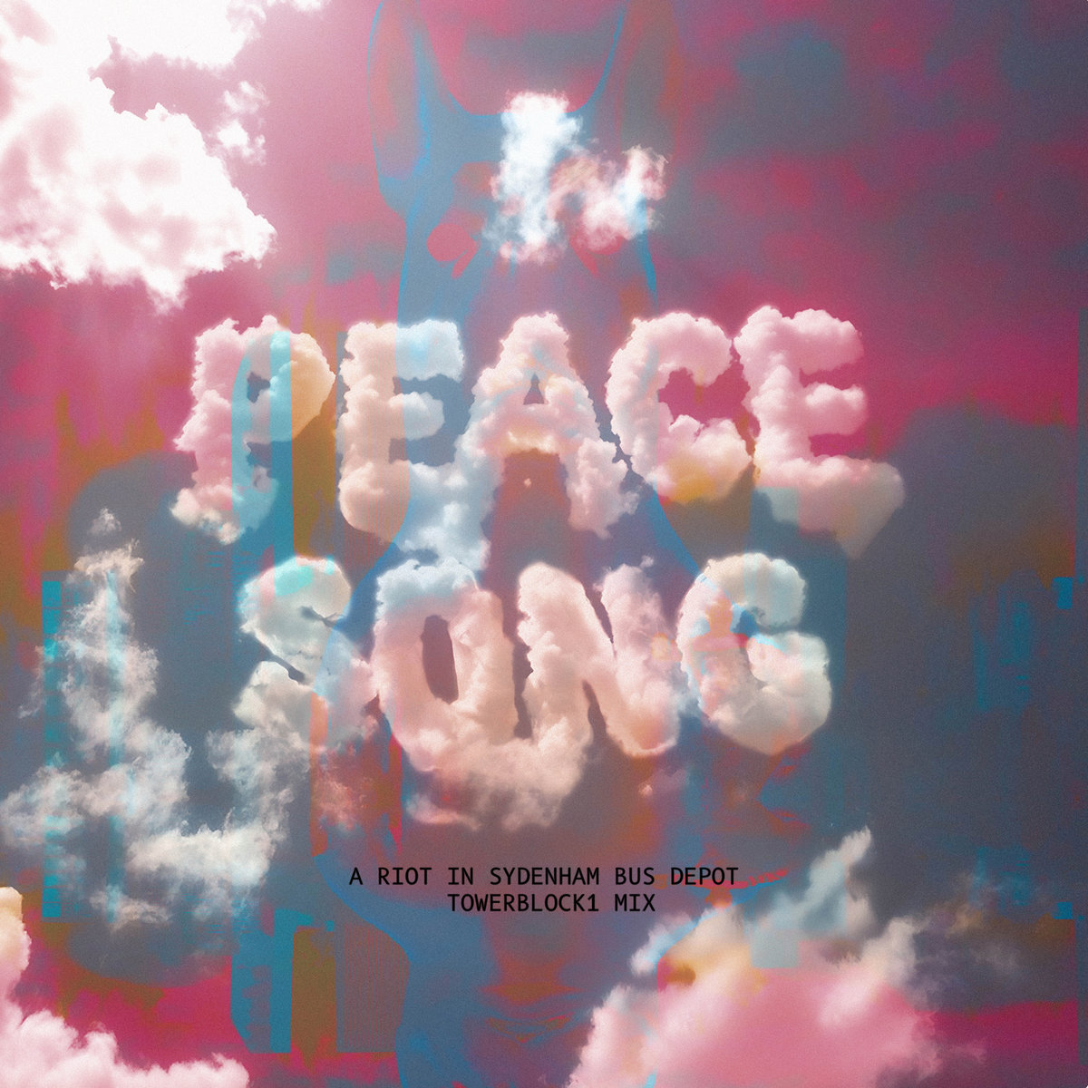 Peace Song (A riot in Sydenham bus depot) (TowerBlock1 mix) | Fat Dog