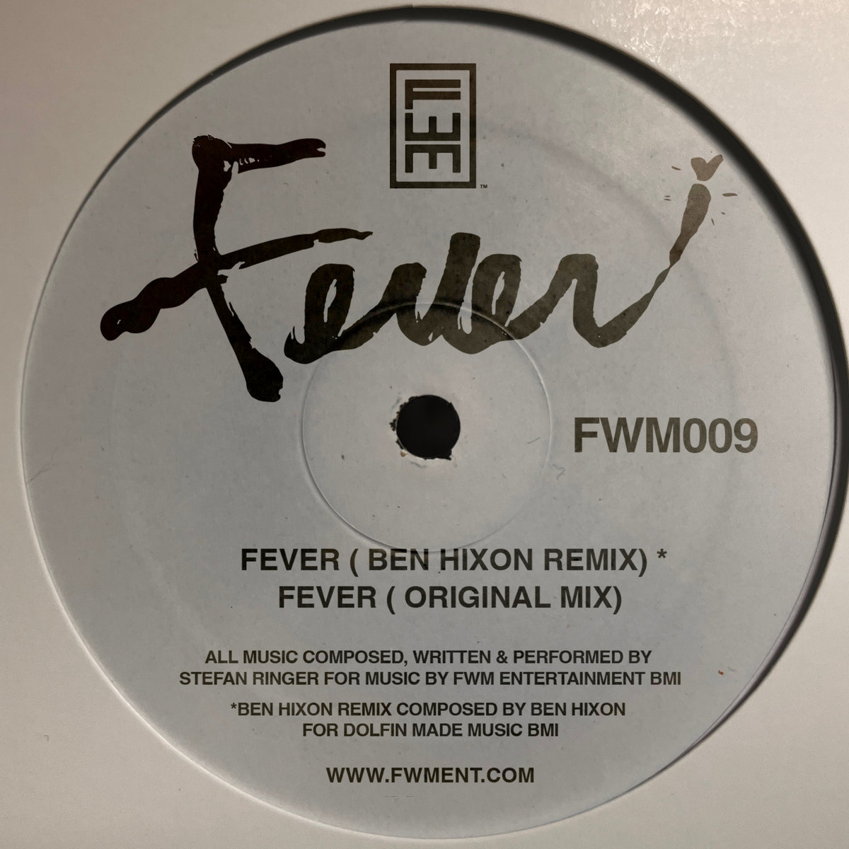 Fever | Stefan Ringer | FWM