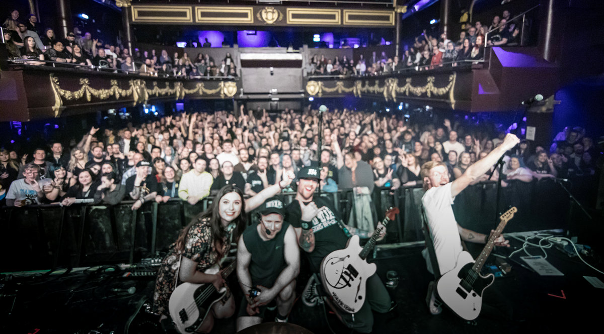 Live at the O2 Institute | Homecoming UK