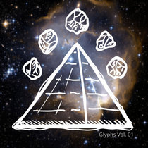 Glyphs Vol. 01 cover art