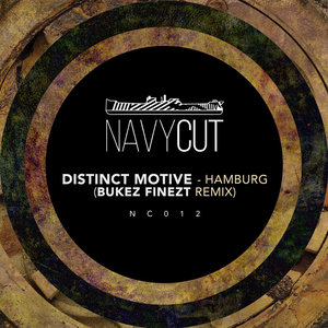 NC012 Hamburg (Bukez Finezt Remix 2024) cover