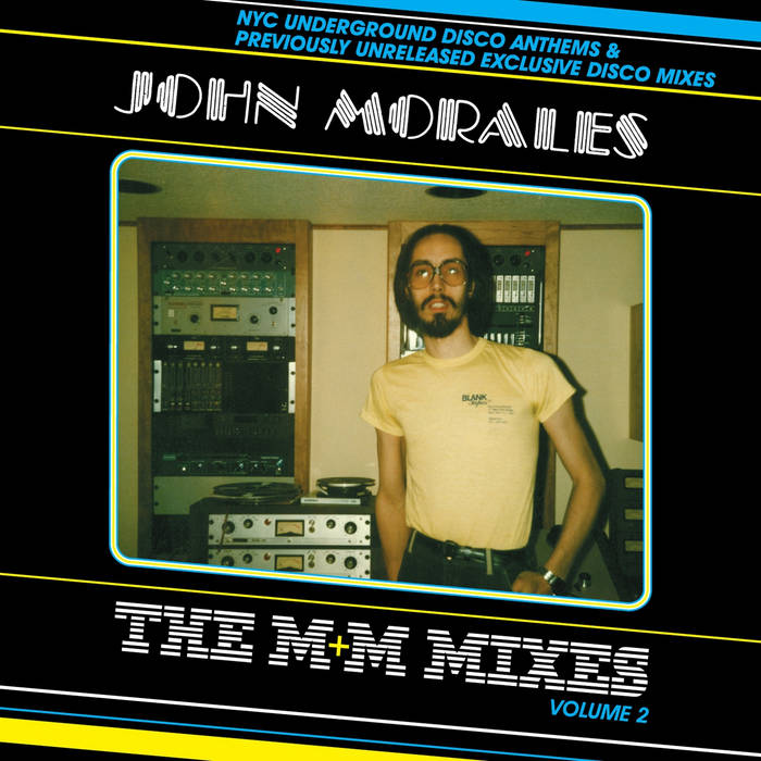 洋楽 John Morales THE M+M MIXES VOLUME 2 The M + M Mixes Vol. 2 by John Morales | John Morales | BBE