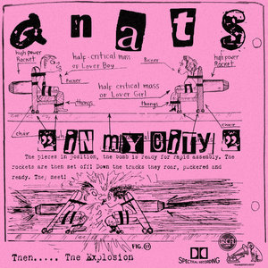 IN MY CITY cover