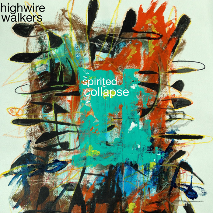 spirited collapse high wire walkers