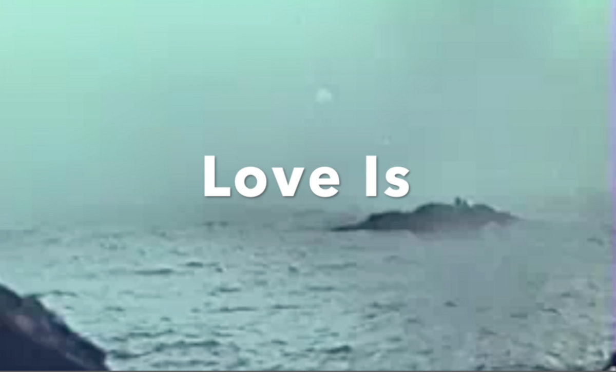 Love Is/Streets of Philadelphia (double a-side) cover