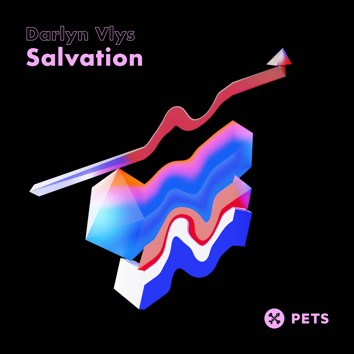 Darlyn Vlys Salvation Ep Pets225 Darlyn Vlys Pets Recordings