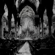 Black Mass Sunday cover art