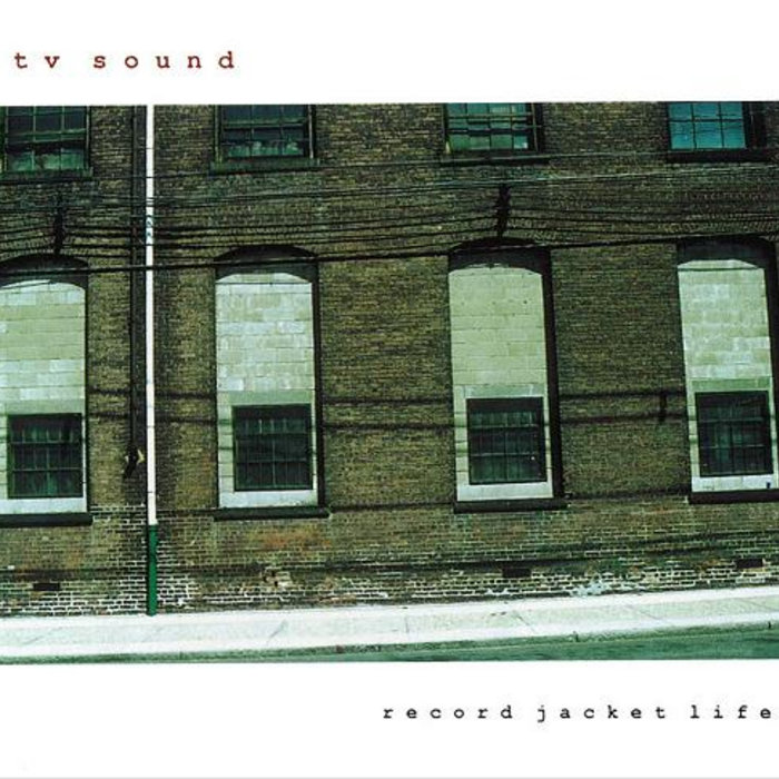 Record Jacket Life | TV Sound