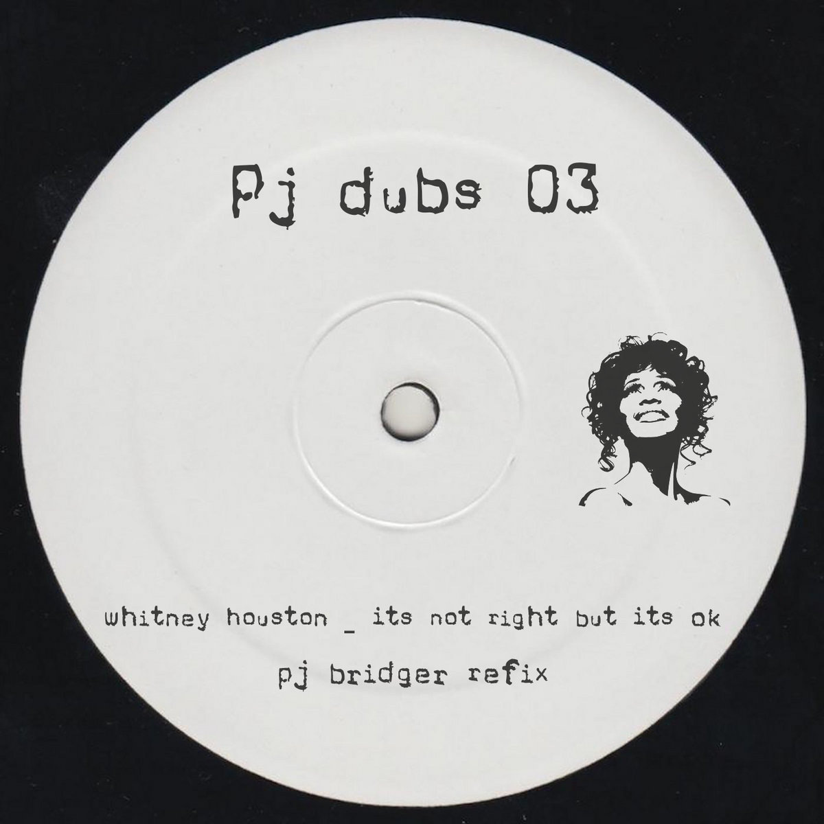 Whitney Houston - Its Not Right But Its Ok (Pj Bridger Refix