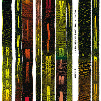 Wonk × The Love Experiment Binary Vinyl Music | The Love Experiment