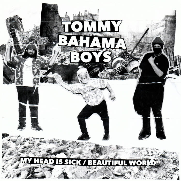 Tommy cheap bahama boys