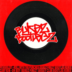 BUKEZ BOOTLEGZ #1 cover