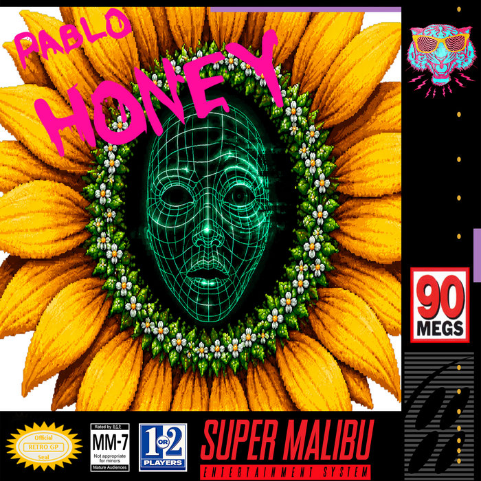 16-Bit Radiohead - Pablo Honey on SNES / Super Nintendo | Sunset