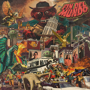 FIN DEL MUNDO cover
