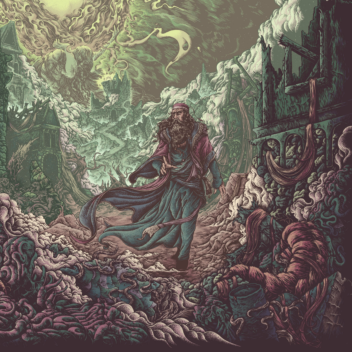 Hope Is Heavy Acid Magus