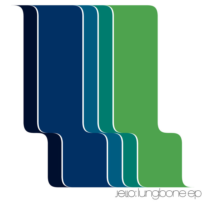 Lungbone EP (EP) | Jello | Peacefrog Records