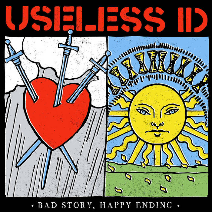 早割クーポン！ Bad Story Happy Ending | Useless ID 洋楽