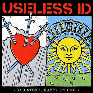 Bad Story Happy Ending cover