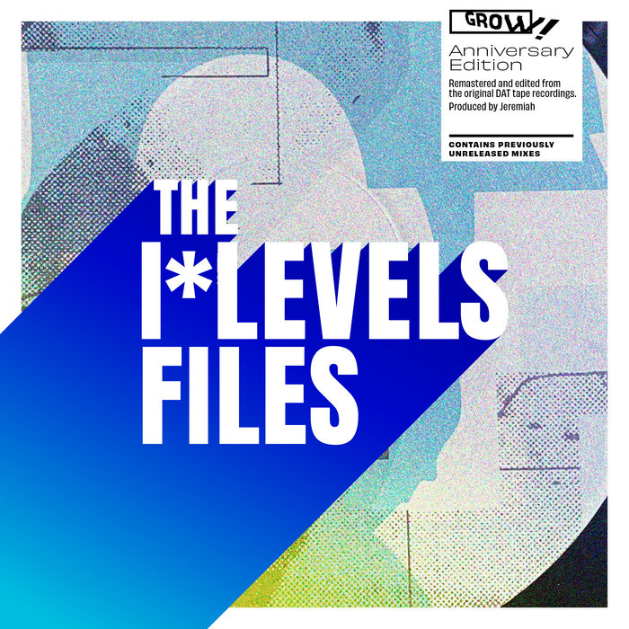 The I-Levels Files | Jeremiah | Grow! Records
