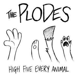 High Five Every Animal cover