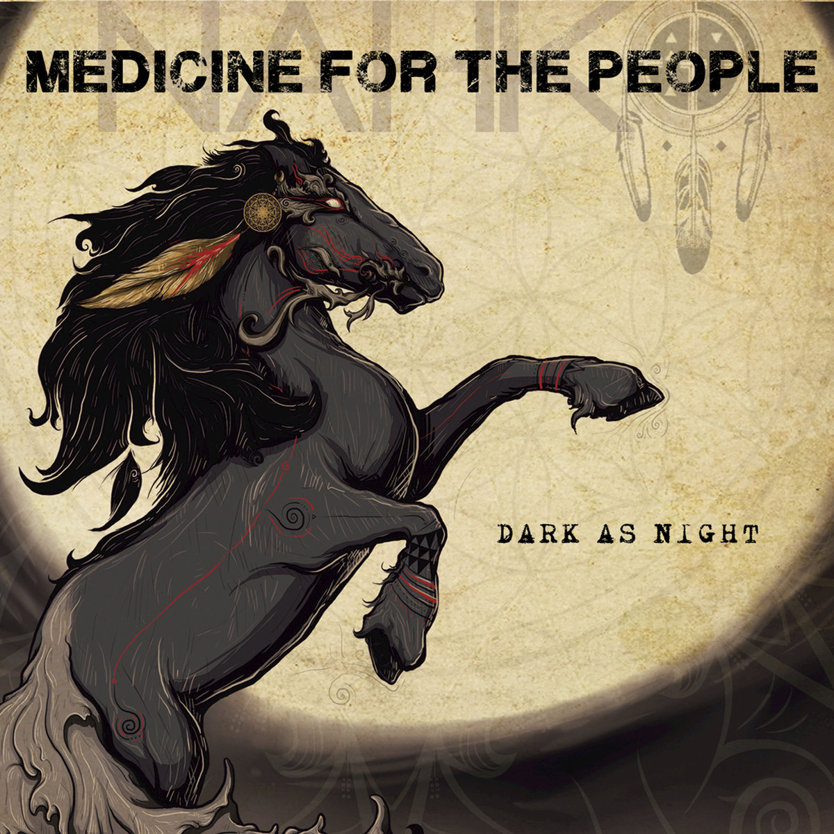 nahko and medicine for the people dark as night