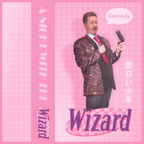 A Night With The Wizard cover art