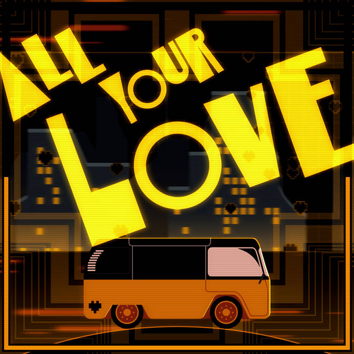 ❤︎ ❤︎ ❤︎ Reeさん ❤︎ ❤︎ ❤︎ All Your Love | Srav3R | HARDCORE TANO*C