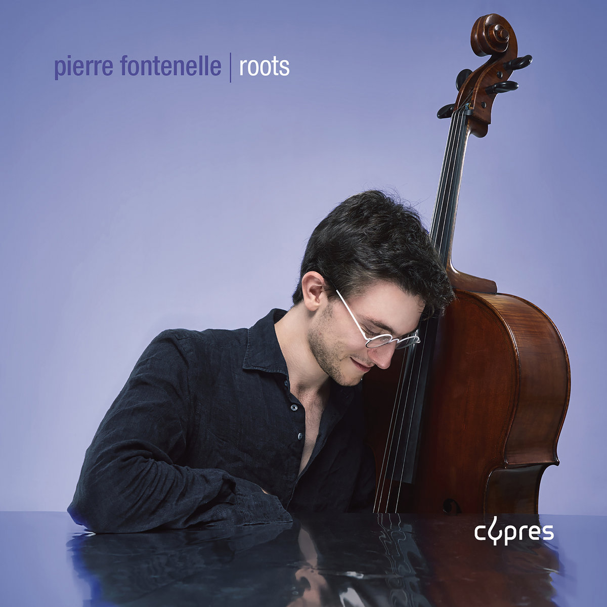 Roots | CYP4666 | Pierre Fontenelle | Cypres Roots | CYP4666 | Pierre Fontenelle | Cypres