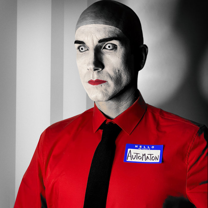 Automaton (feat. Sebastian Svalland 