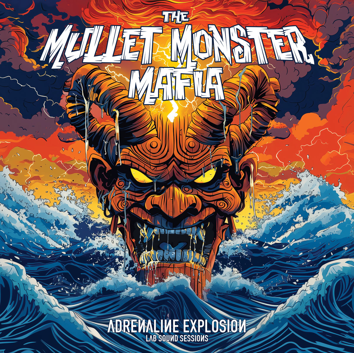 Adrenaline Explosion Live Session 2014 - Remixed/Remastered