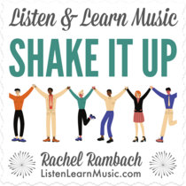 Shake It Up cover art