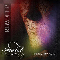 Under My Skin Remix EP cover art