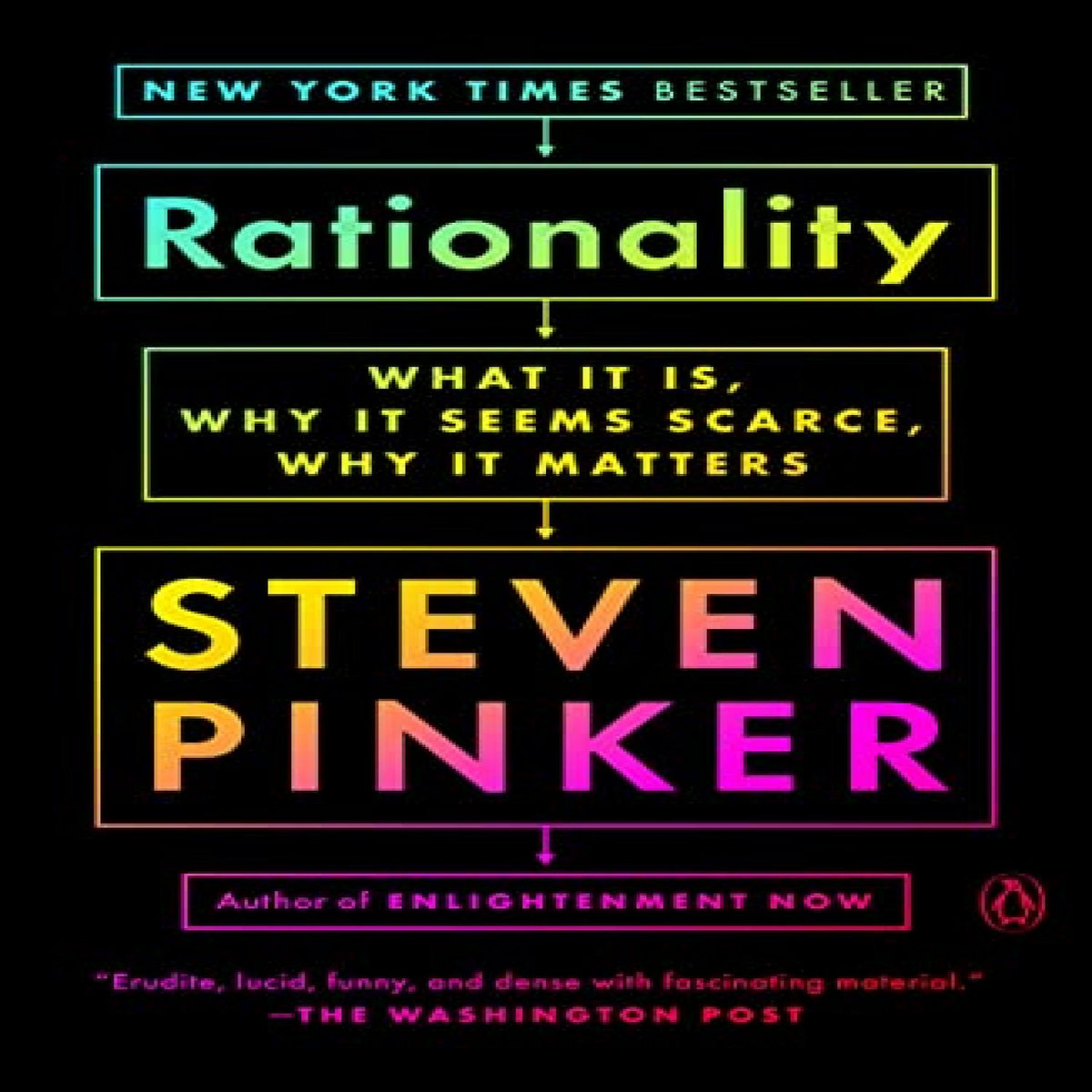 [Get] [EBOOK EPUB KINDLE PDF] Rationality: What It Is, Why It Seems ...