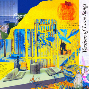 Versions of Love Songs cover