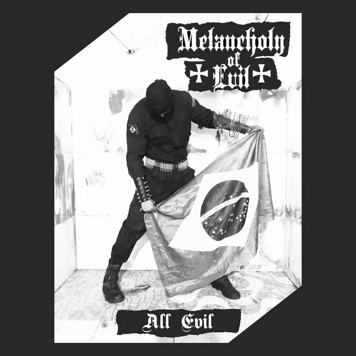 All Evil (Single 2025)
