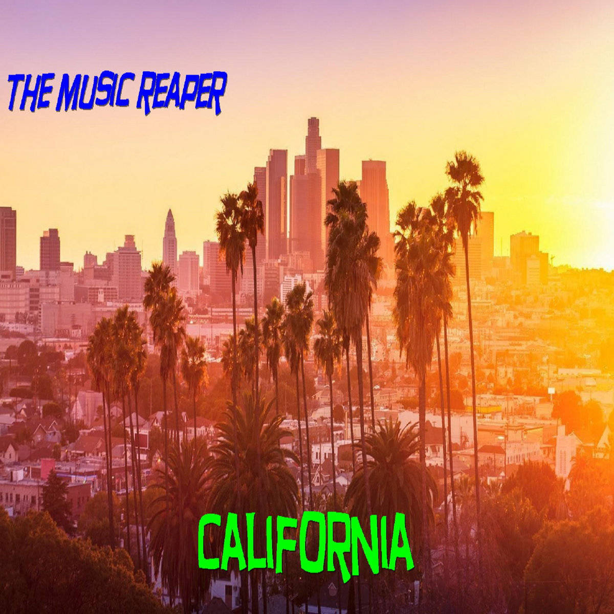 California | The Music Reaper