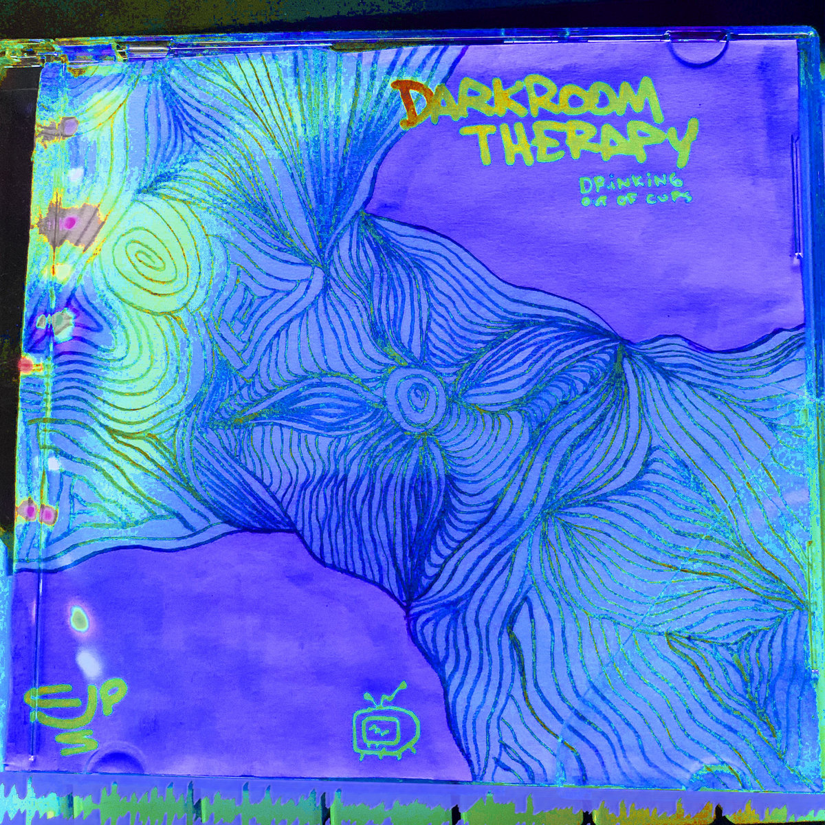 darkroom therapy drinking out of cups Drinking out of Cups