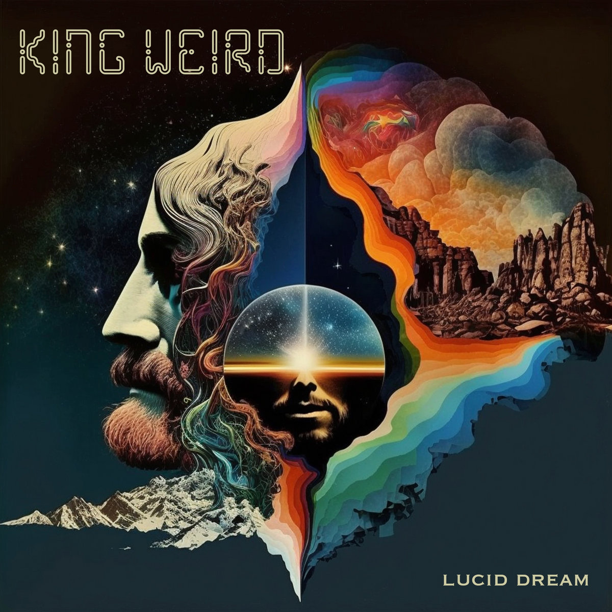 Lucid Dream King Weird
