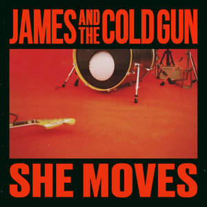 James And The Cold Gun — She Moves