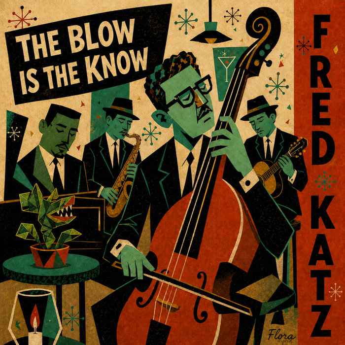 The Blow Is the Know | Fred Katz | Moochin' About