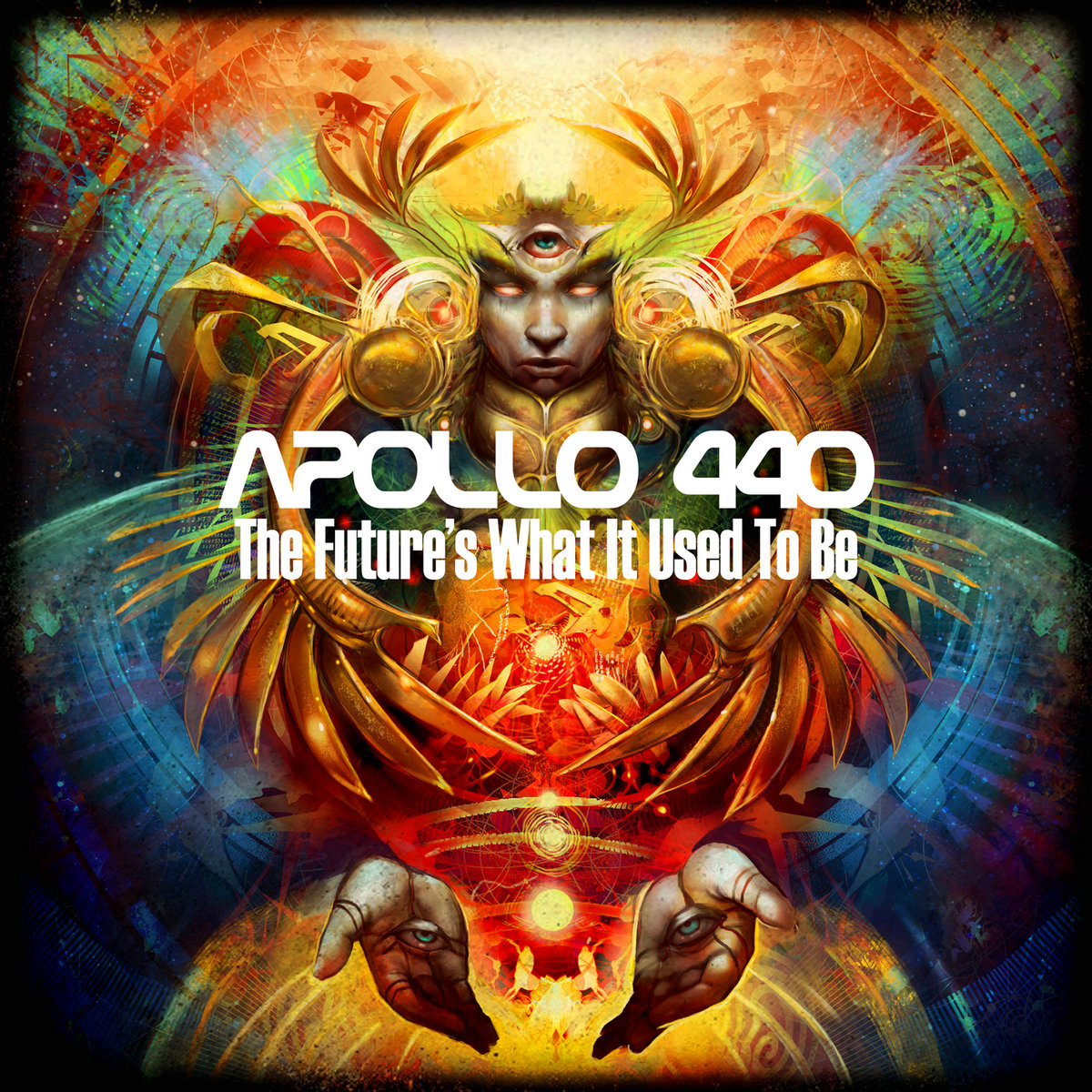 The Future's What It Used To Be | Apollo 440 | Radikal Records