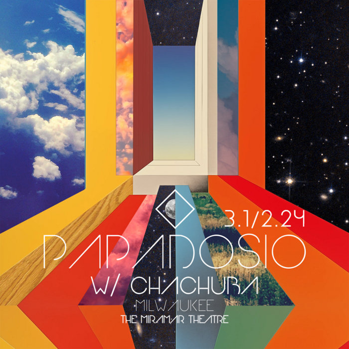 The Mirimar Theatre | Milwaukee, WI | 3.2.24 | Papadosio