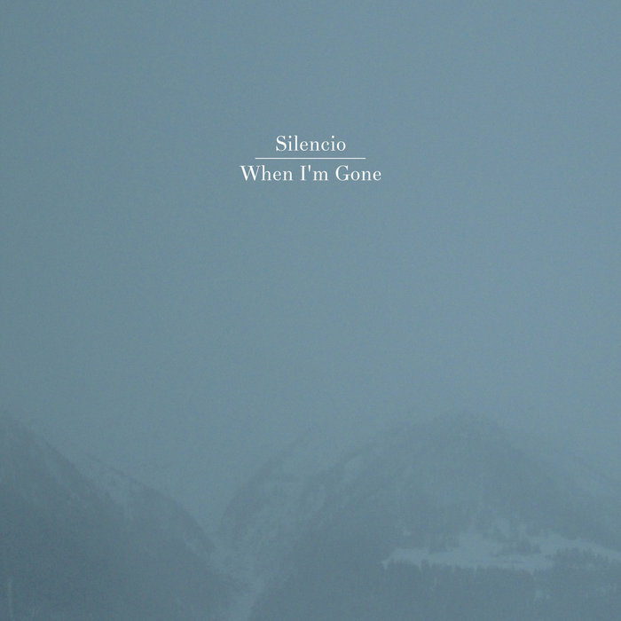 When release. When i&#039;m gone обложка. образец обложки для релиза ambient. silencio. wasted youth part 1.