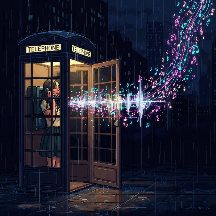 Horror Disco - Phantom Pains EP