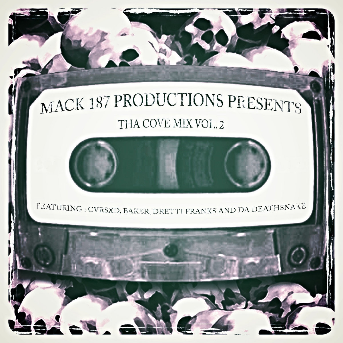 Tha Cove Mix Vol. 2 | MACK 187