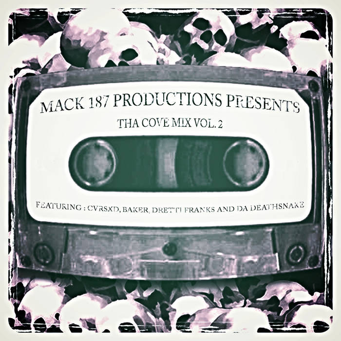 Tha Cove Mix Vol. 2 | MACK 187