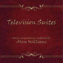Television Suites cover art