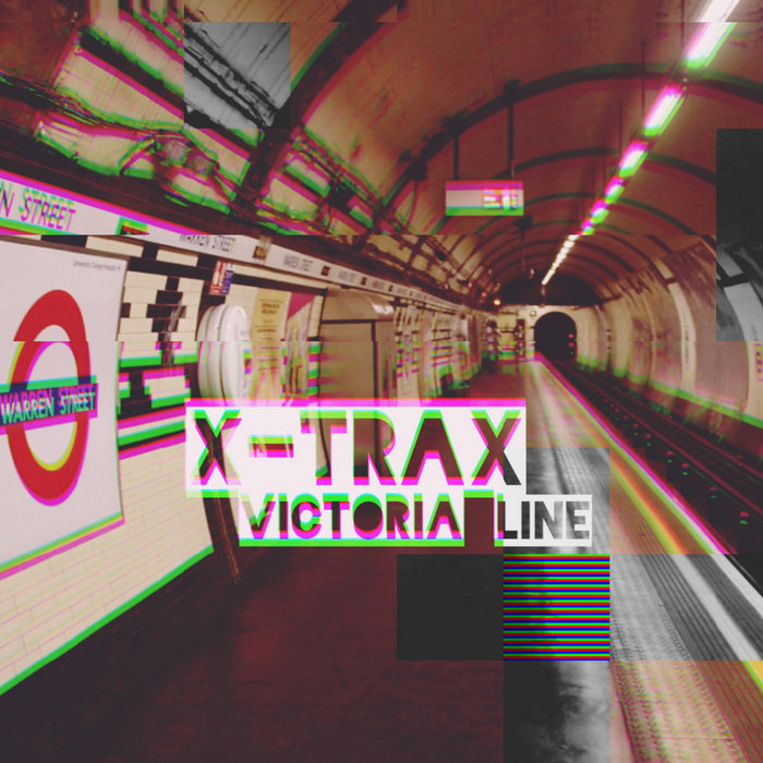 Victoria Line Overlay Victoria Line | Rob Redford/X-TRAX