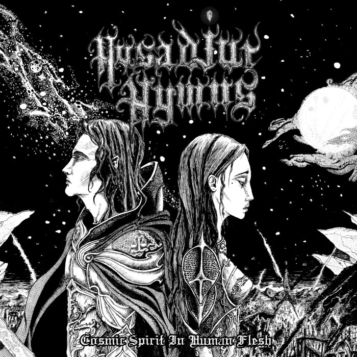 Cosmic Spirit In Human Flesh Ausadjur Hymns