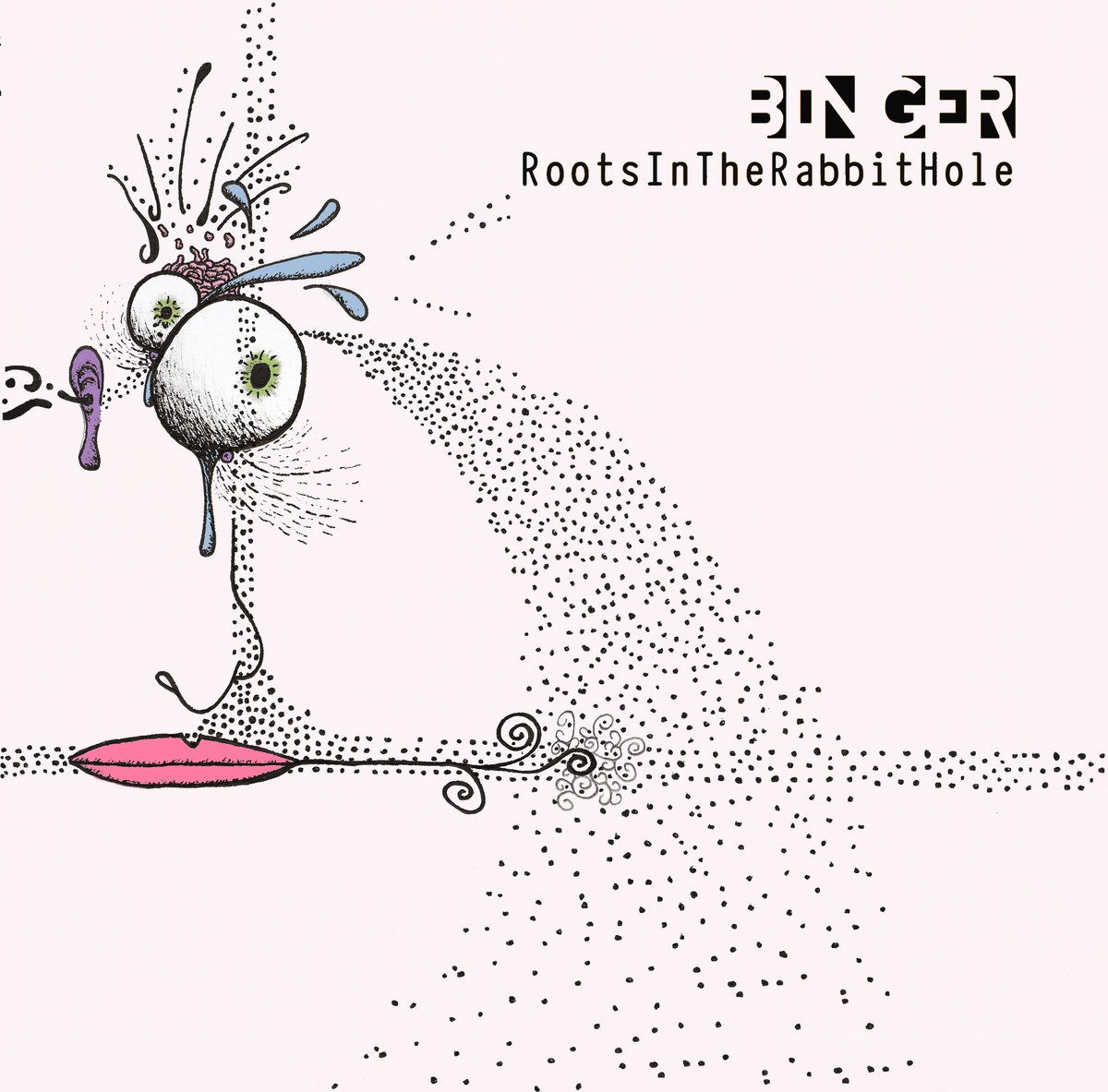 Root Rabbit Hole Roots in the Rabbit Hole | Binger